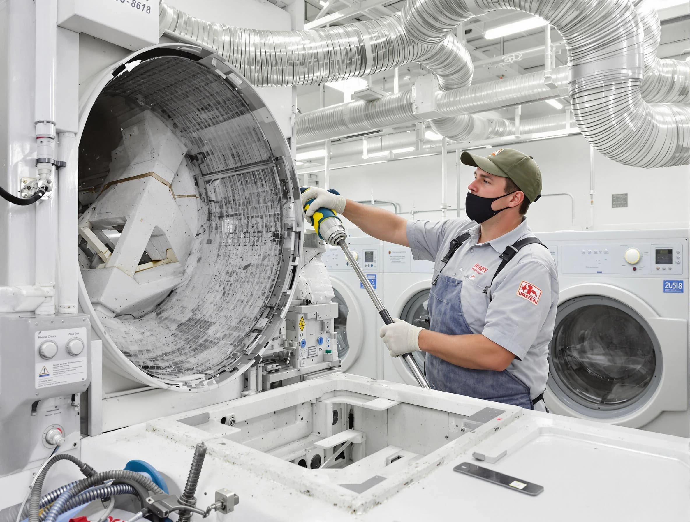 Commercial Vent Cleaning service in Oneonta, AL